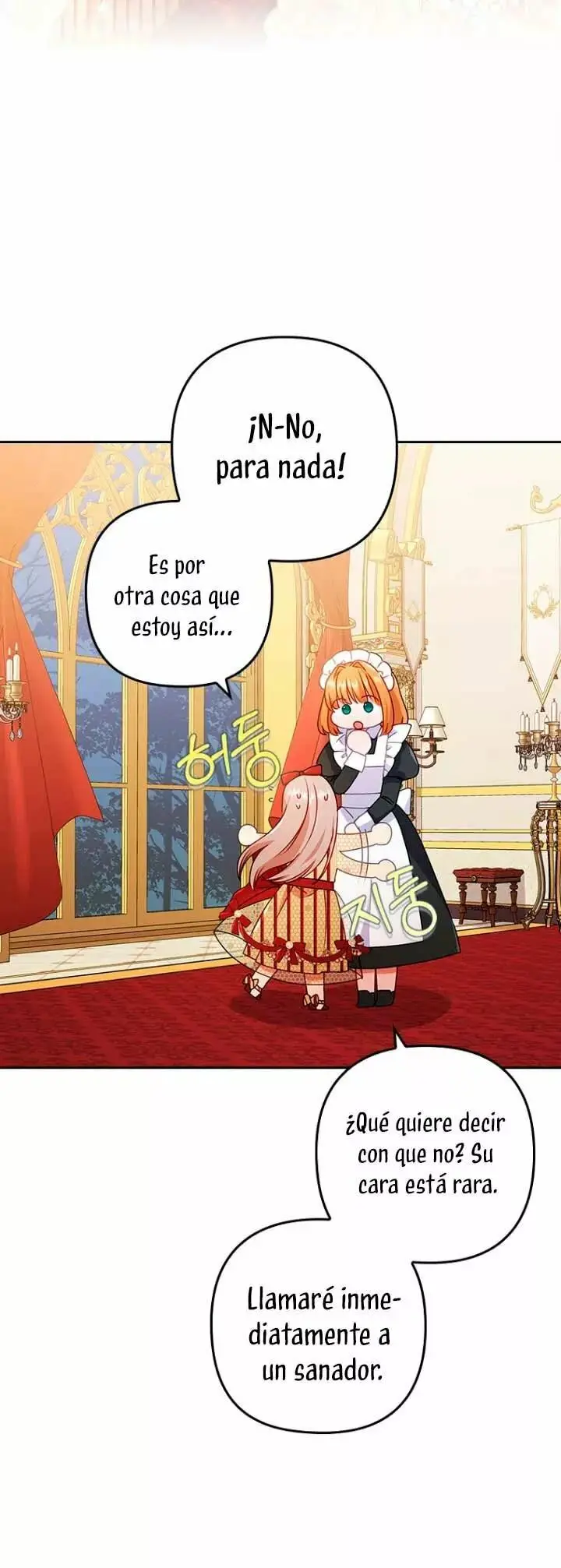 Seduje al Protagonista Masculino Enfermizo capítulo 27, página 57