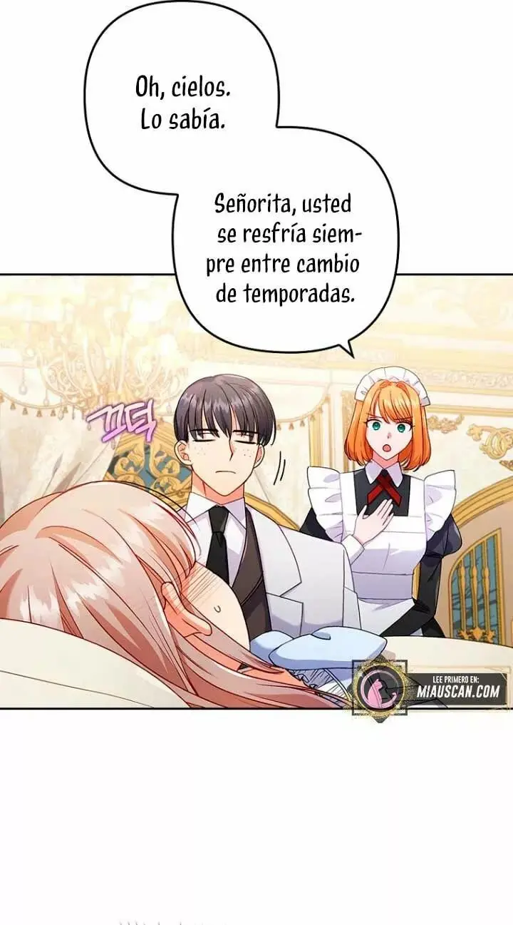 Seduje al Protagonista Masculino Enfermizo capítulo 27, página 60
