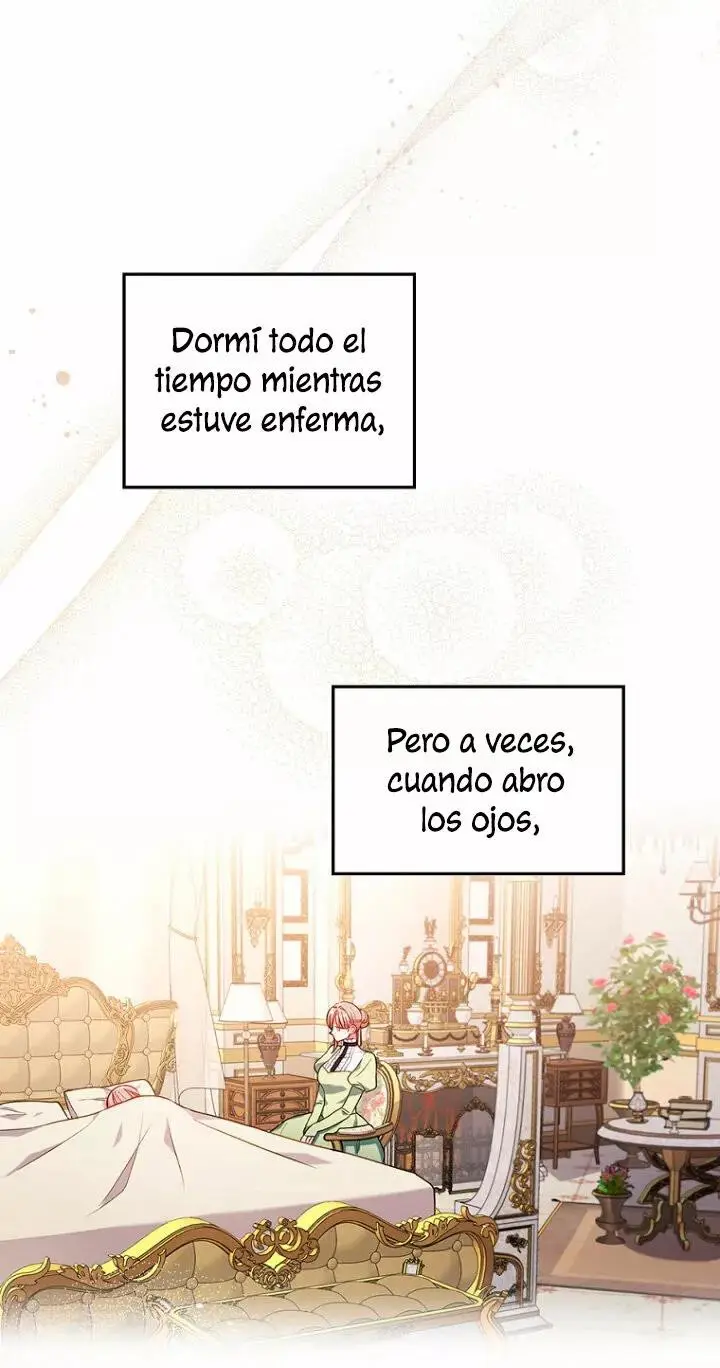 Seduje al Protagonista Masculino Enfermizo capítulo 28, página 3