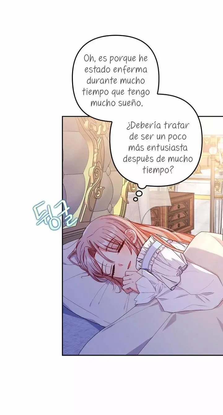 Seduje al Protagonista Masculino Enfermizo capítulo 28, página 8