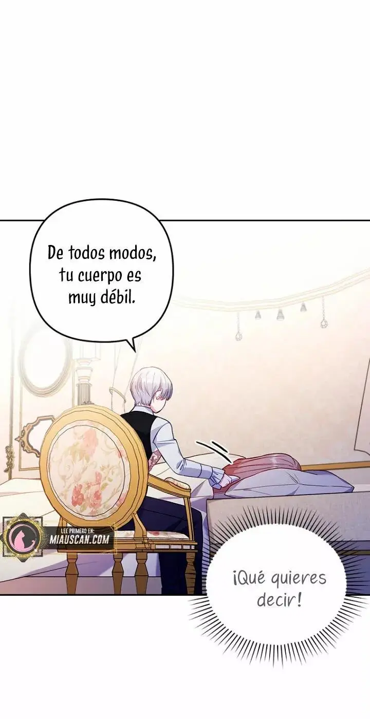 Seduje al Protagonista Masculino Enfermizo capítulo 28, página 14