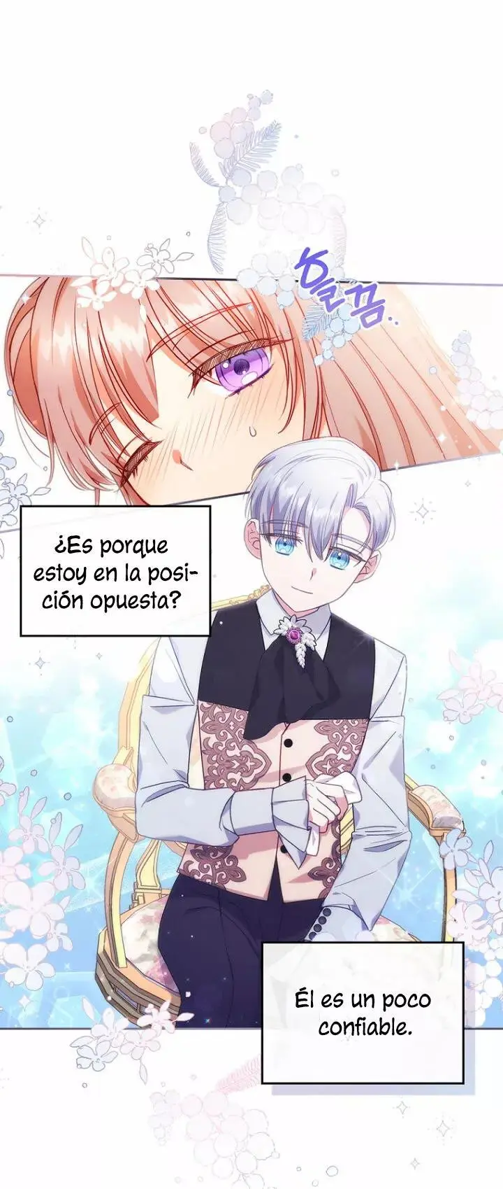 Seduje al Protagonista Masculino Enfermizo capítulo 28, página 16
