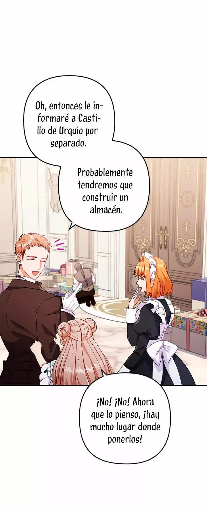 Seduje al Protagonista Masculino Enfermizo capítulo 28, página 28