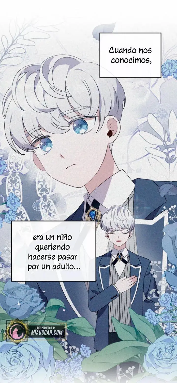 Seduje al Protagonista Masculino Enfermizo capítulo 28, página 46