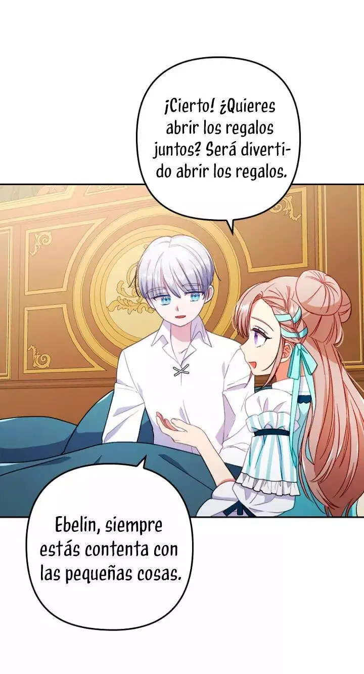 Seduje al Protagonista Masculino Enfermizo capítulo 28, página 56