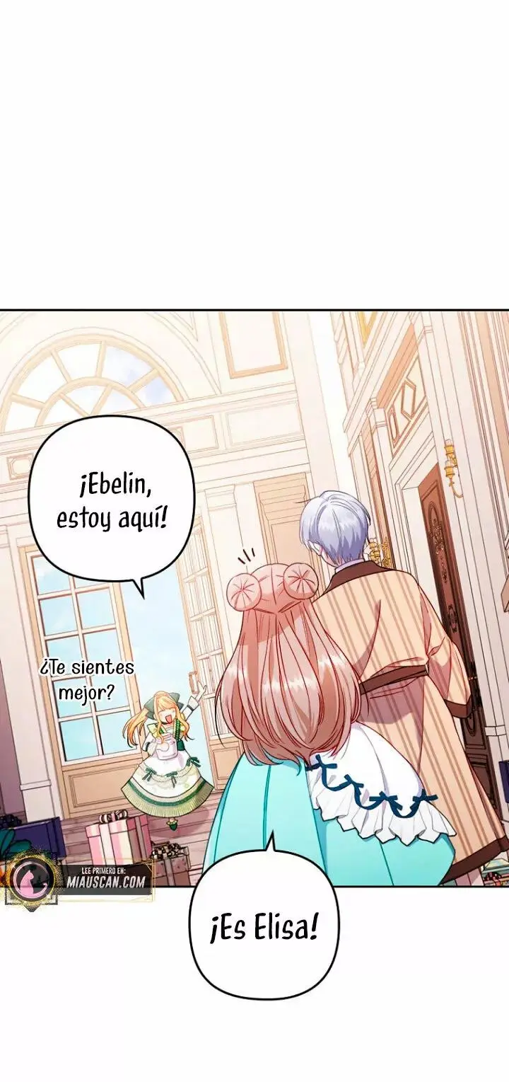 Seduje al Protagonista Masculino Enfermizo capítulo 28, página 61