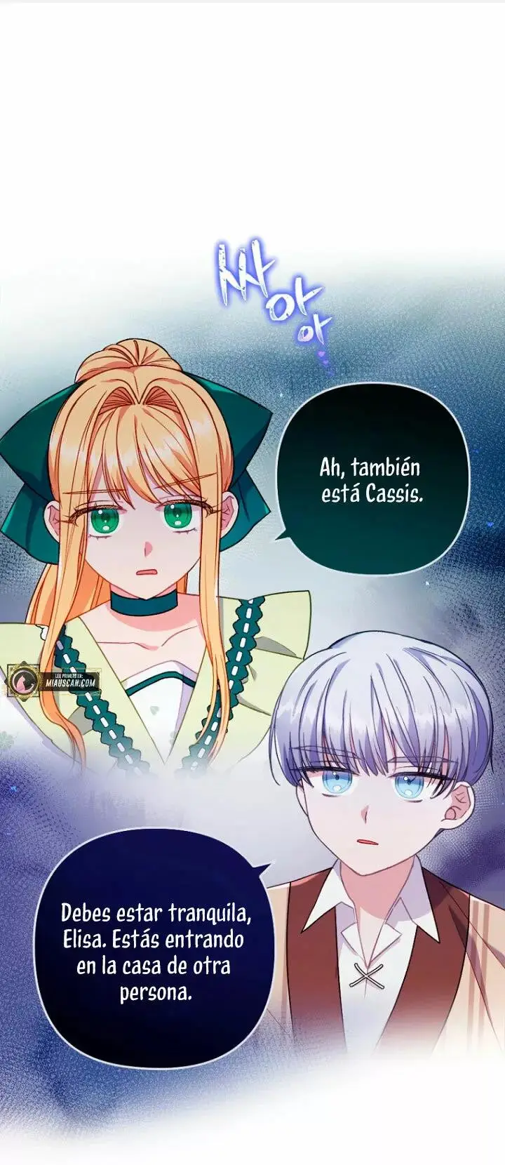 Seduje al Protagonista Masculino Enfermizo capítulo 29, página 1