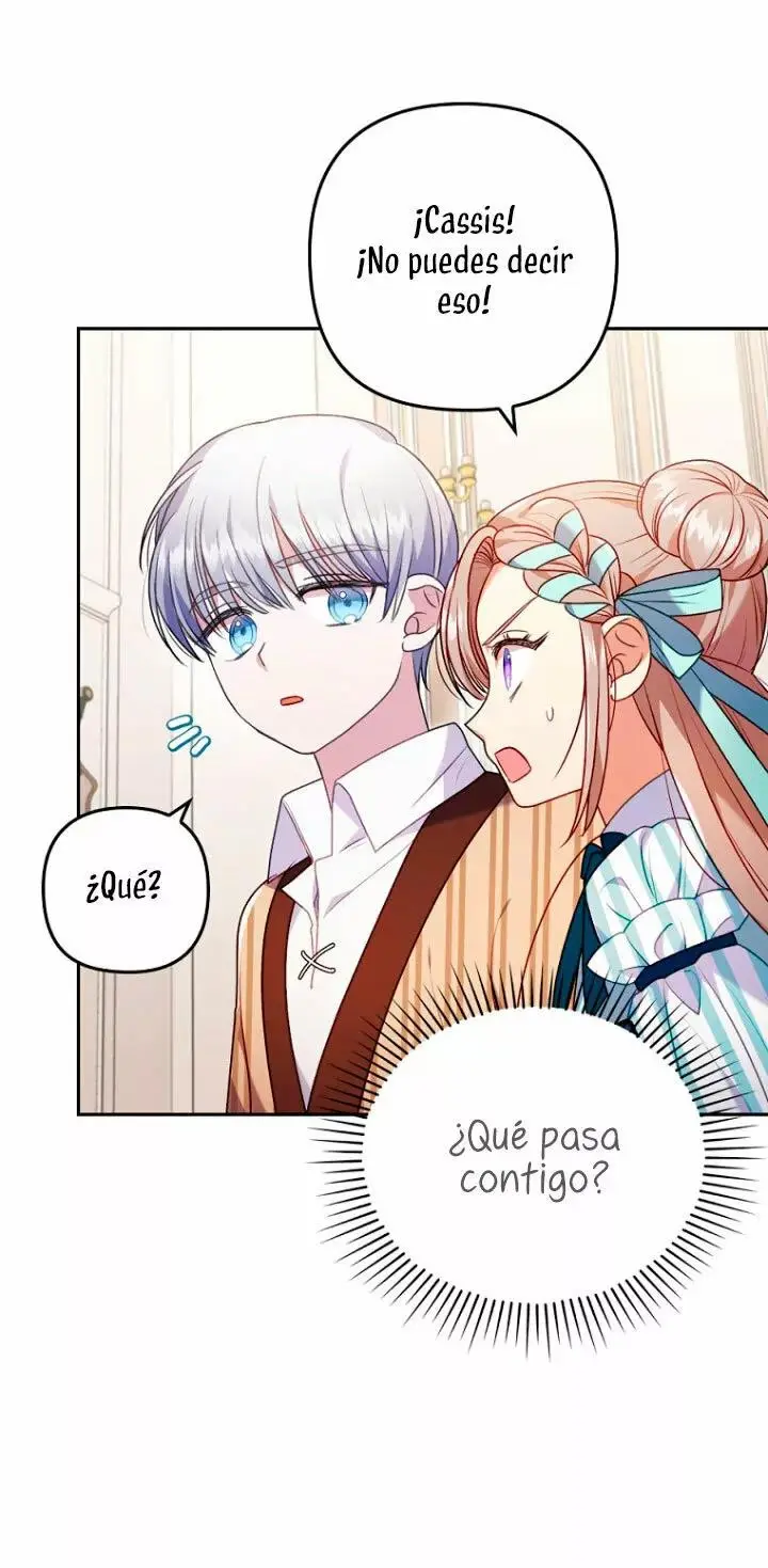 Seduje al Protagonista Masculino Enfermizo capítulo 29, página 6