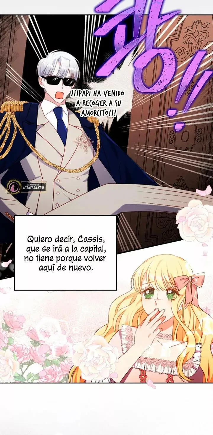 Seduje al Protagonista Masculino Enfermizo capítulo 29, página 15