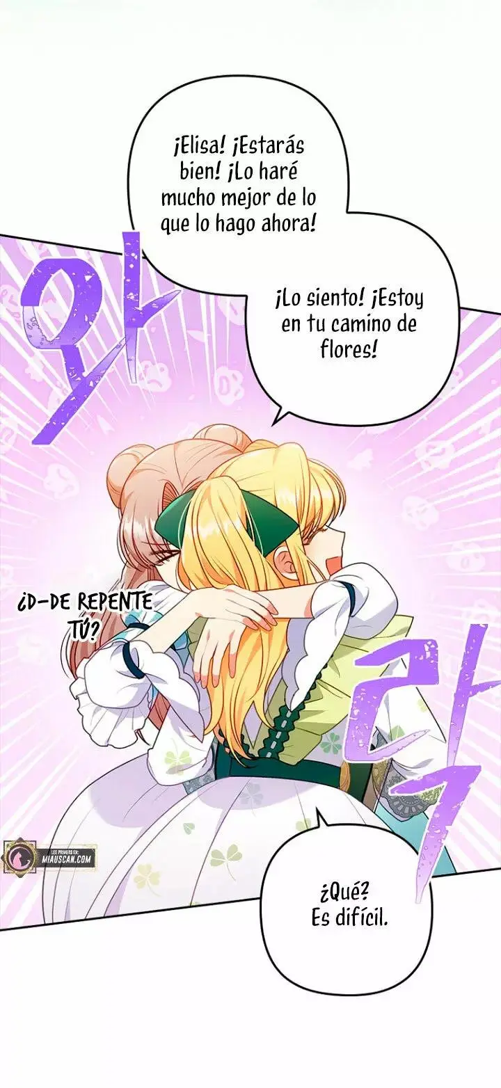 Seduje al Protagonista Masculino Enfermizo capítulo 29, página 18