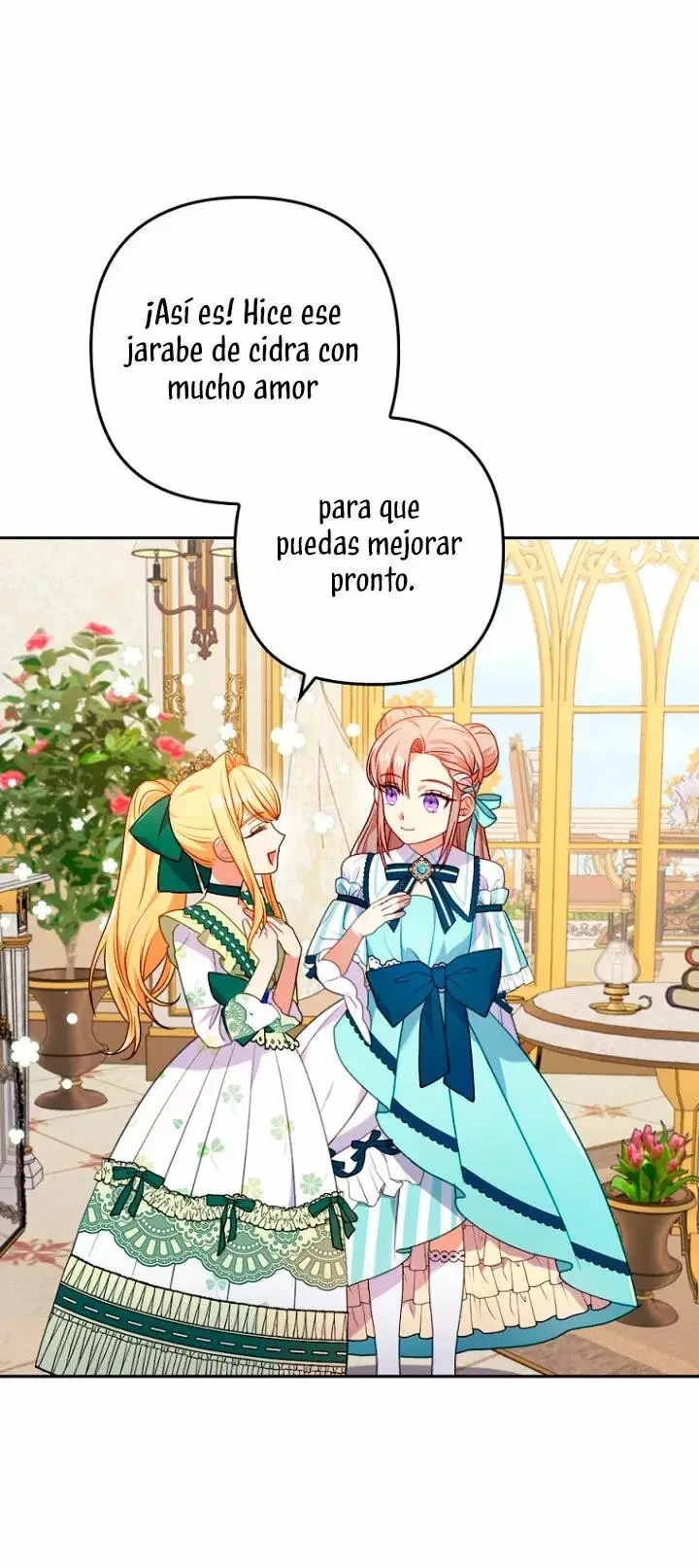 Seduje al Protagonista Masculino Enfermizo capítulo 29, página 38