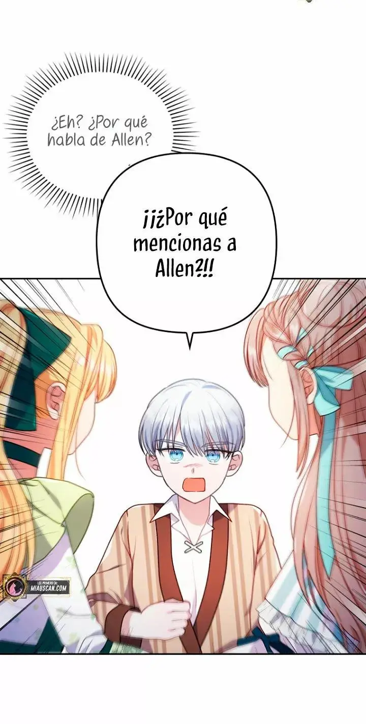 Seduje al Protagonista Masculino Enfermizo capítulo 29, página 42