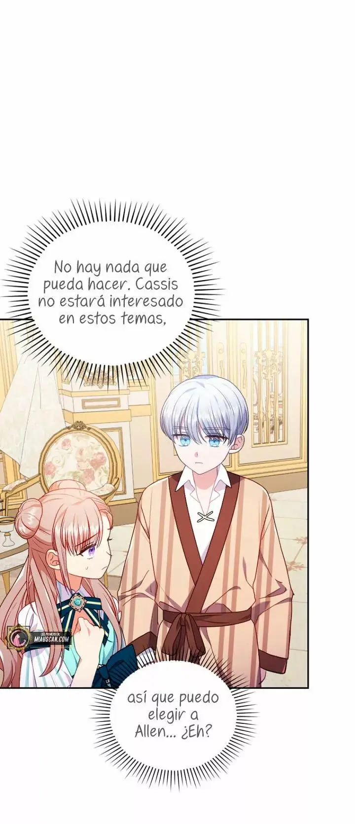 Seduje al Protagonista Masculino Enfermizo capítulo 29, página 49