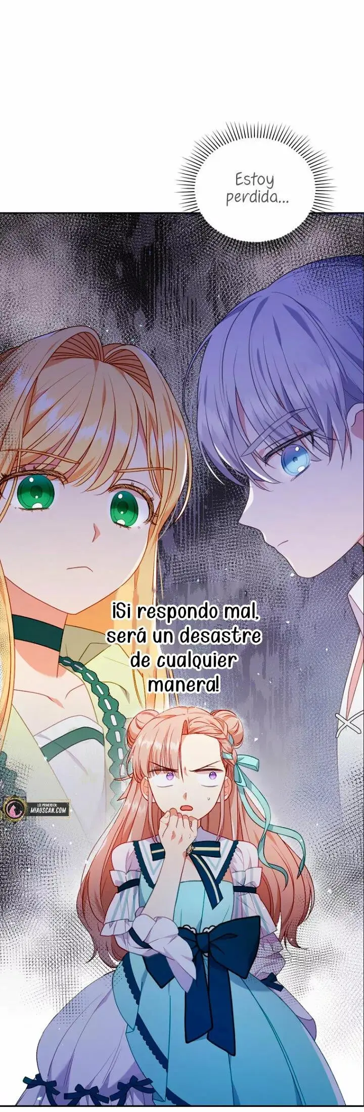 Seduje al Protagonista Masculino Enfermizo capítulo 29, página 51