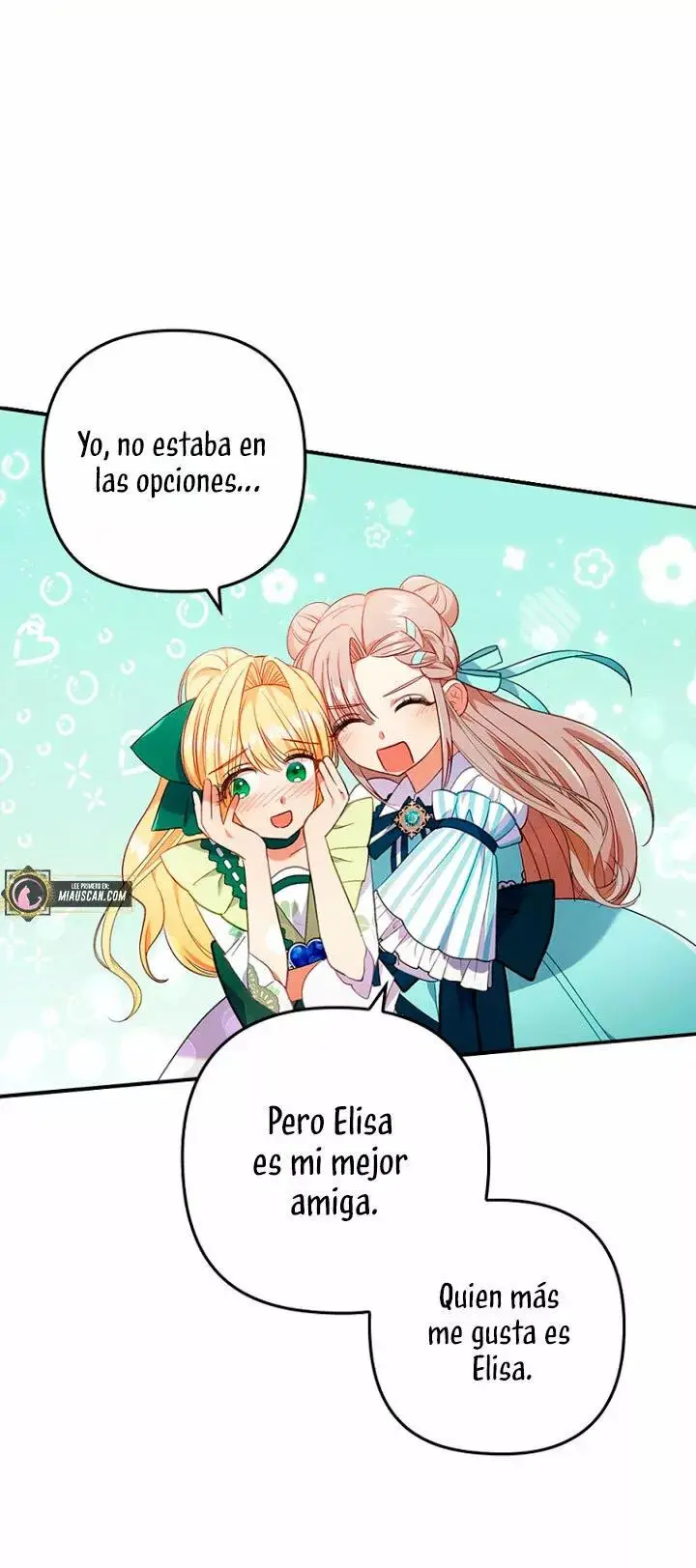 Seduje al Protagonista Masculino Enfermizo capítulo 29, página 54