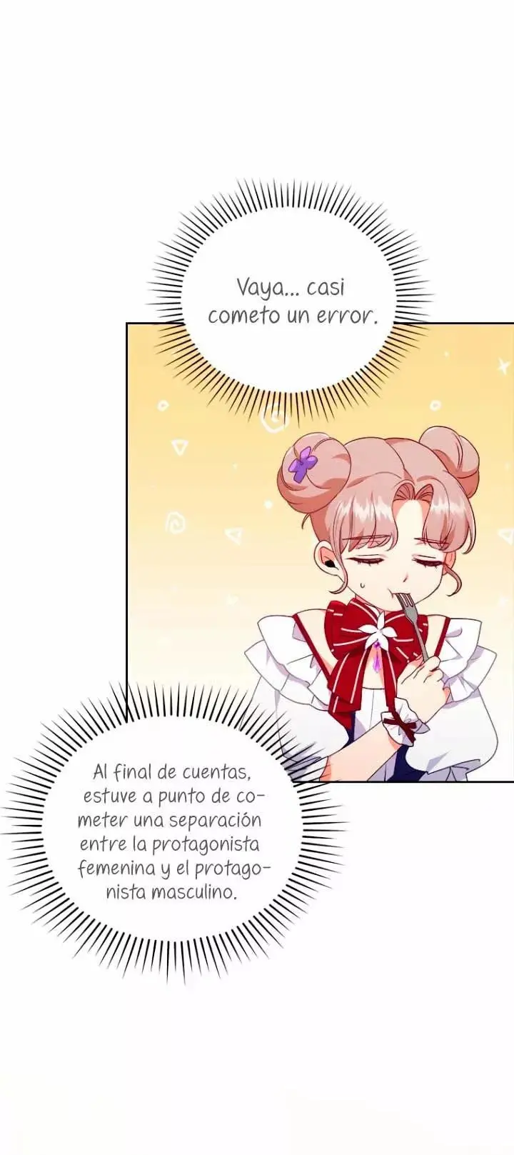 Seduje al Protagonista Masculino Enfermizo capítulo 3, página 17