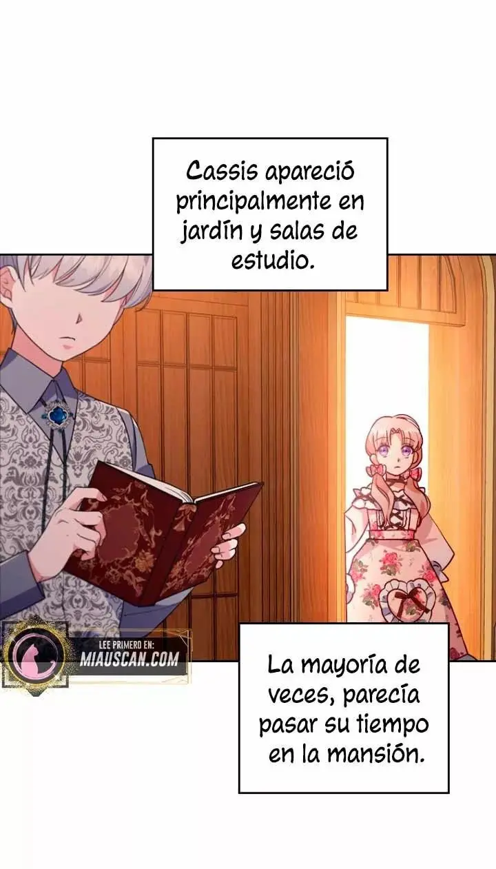 Seduje al Protagonista Masculino Enfermizo capítulo 3, página 22