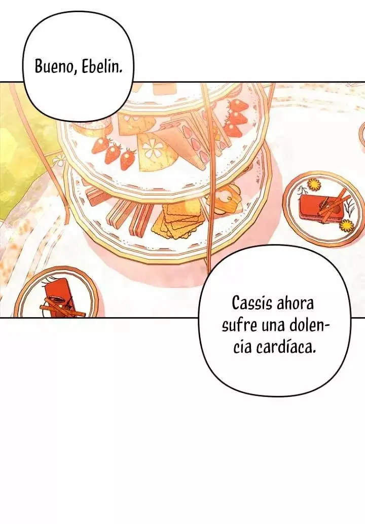 Seduje al Protagonista Masculino Enfermizo capítulo 3, página 35