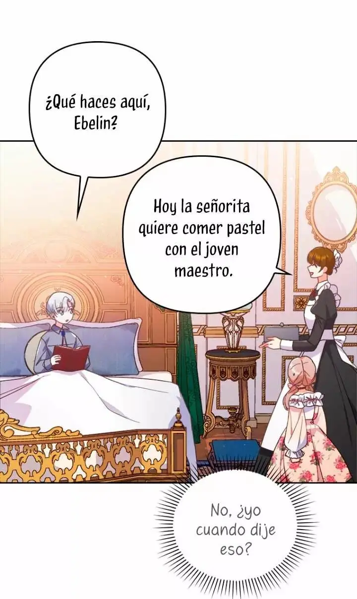 Seduje al Protagonista Masculino Enfermizo capítulo 3, página 51