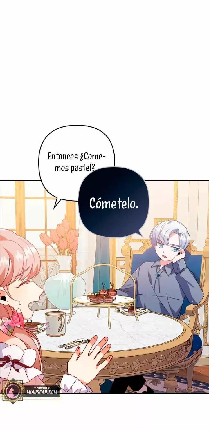 Seduje al Protagonista Masculino Enfermizo capítulo 3, página 57