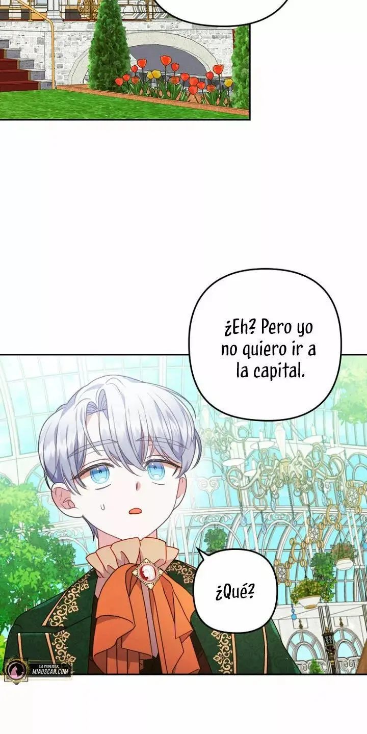 Seduje al Protagonista Masculino Enfermizo capítulo 30, página 18