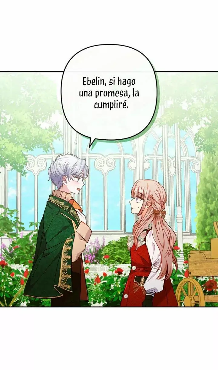Seduje al Protagonista Masculino Enfermizo capítulo 30, página 51
