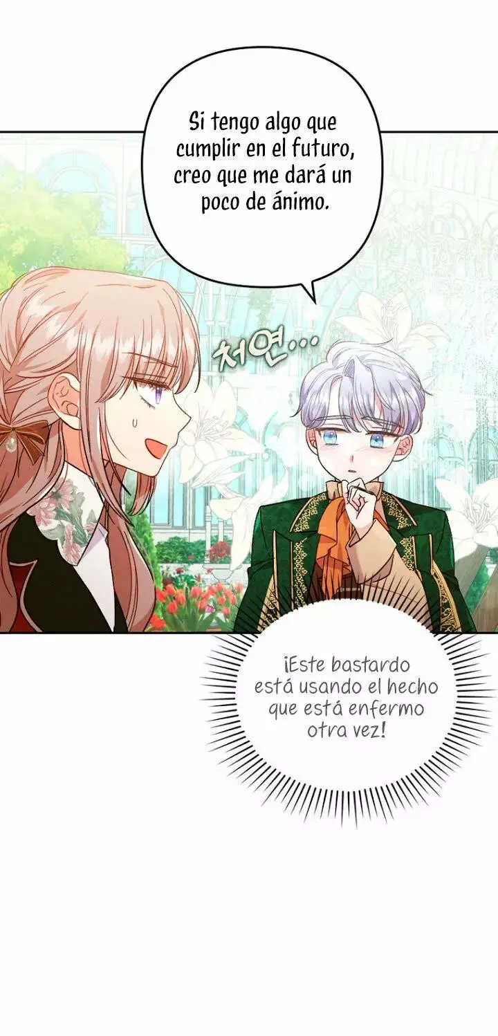 Seduje al Protagonista Masculino Enfermizo capítulo 30, página 54