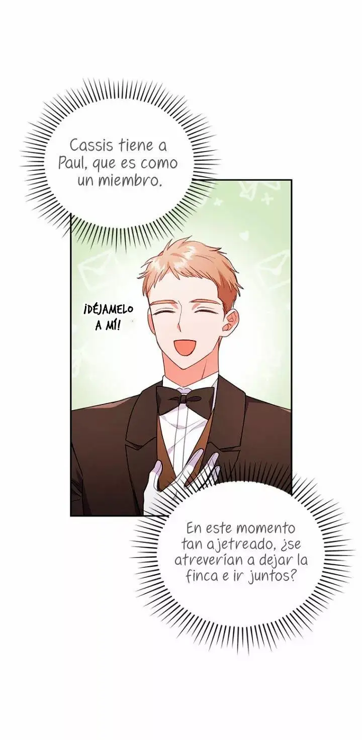 Seduje al Protagonista Masculino Enfermizo capítulo 30, página 68