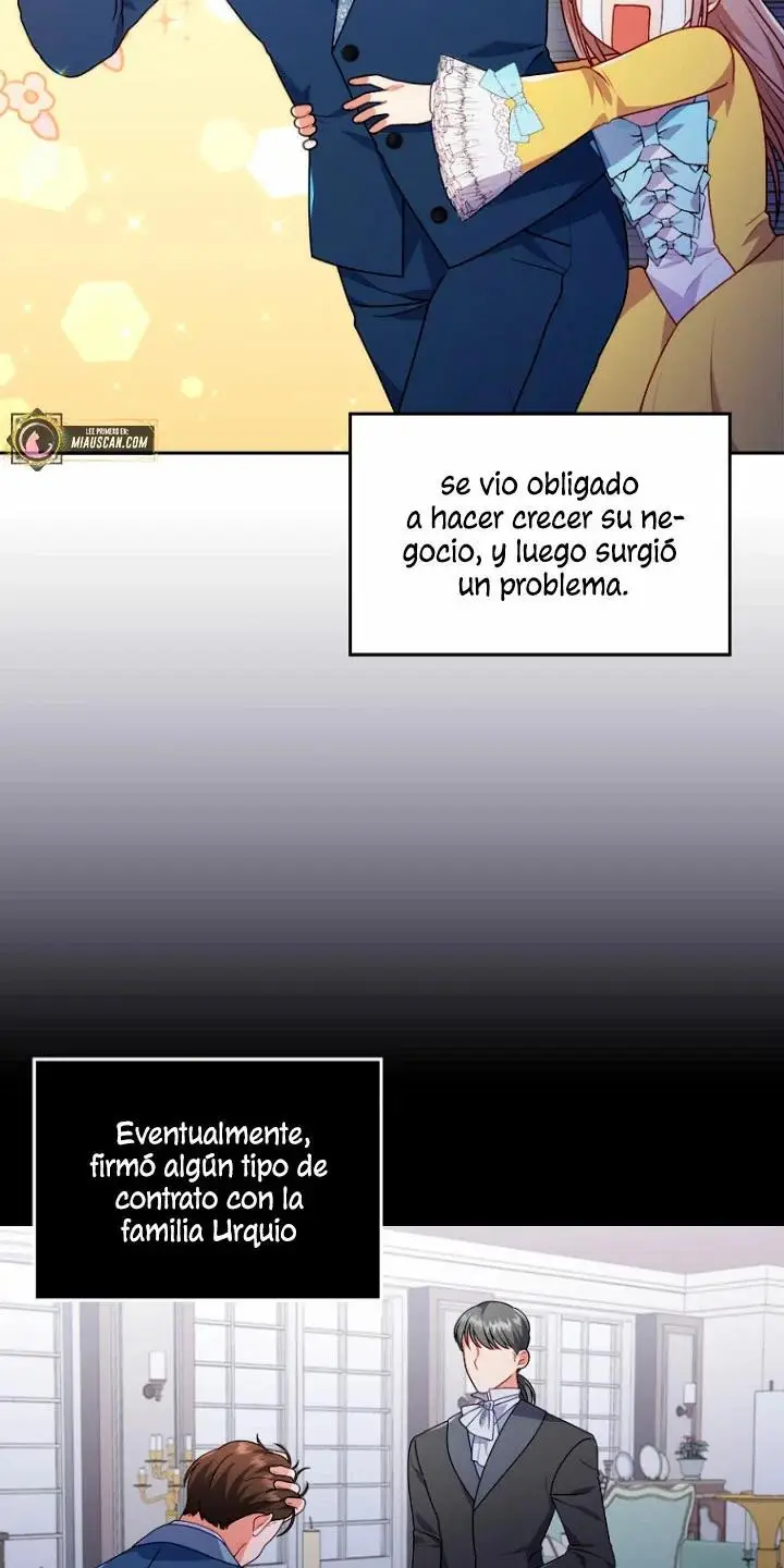 Seduje al Protagonista Masculino Enfermizo capítulo 31, página 5