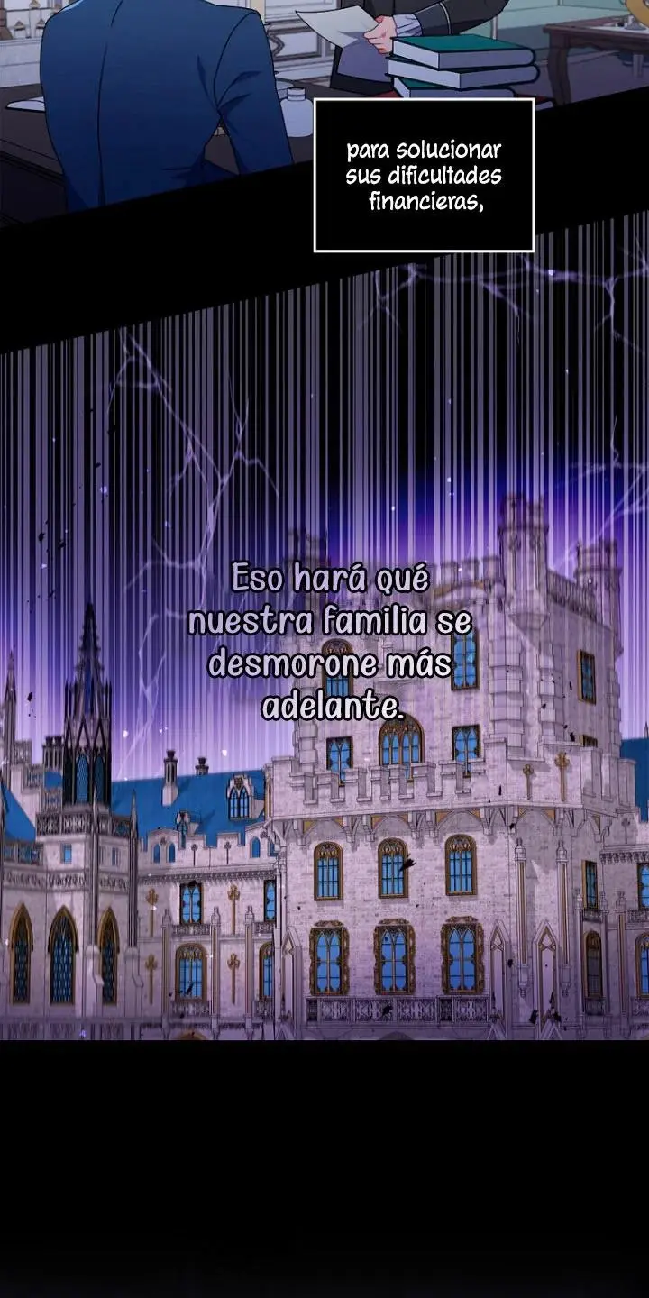 Seduje al Protagonista Masculino Enfermizo capítulo 31, página 6