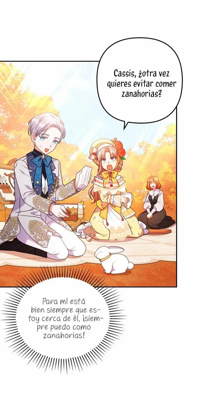 Seduje al Protagonista Masculino Enfermizo capítulo 31, página 43