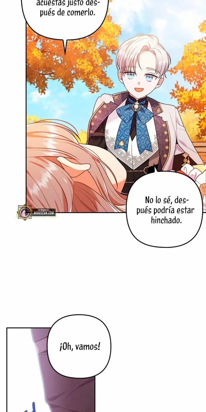 Seduje al Protagonista Masculino Enfermizo capítulo 31, página 47