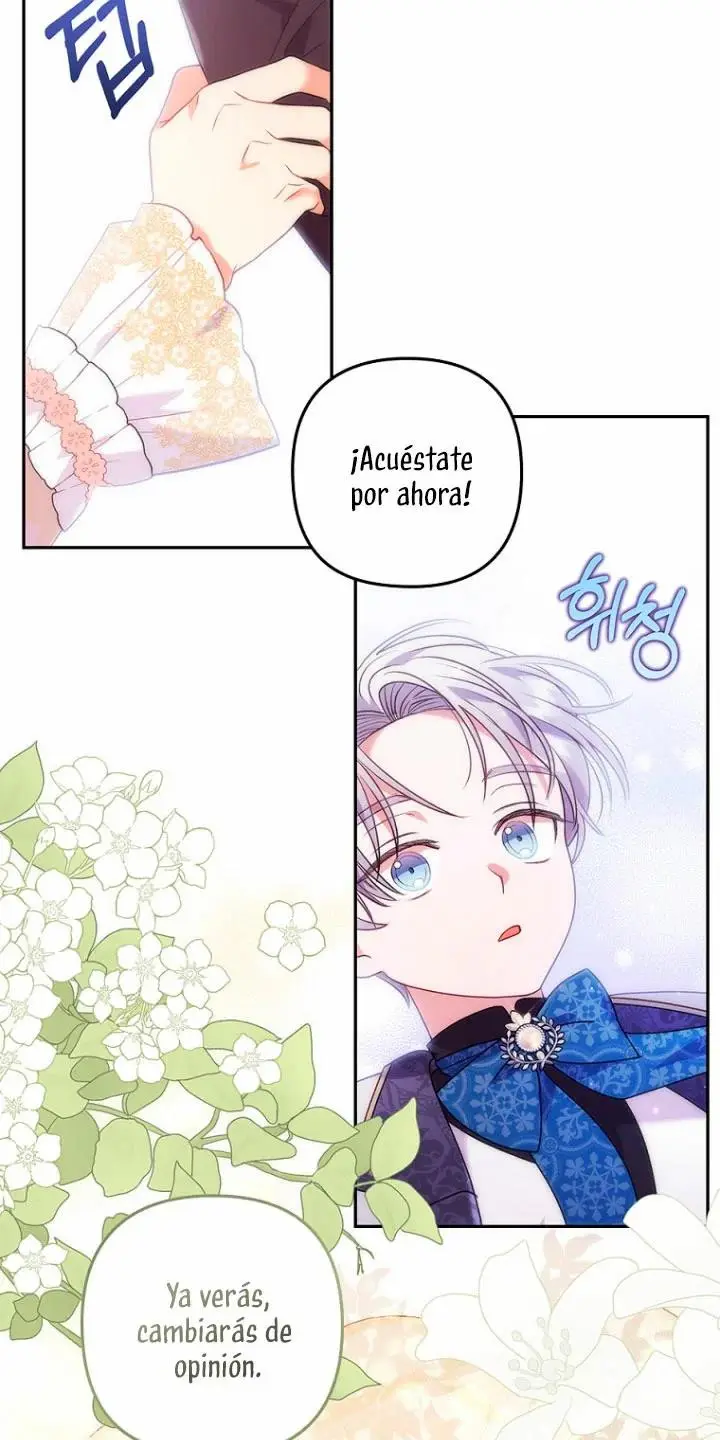 Seduje al Protagonista Masculino Enfermizo capítulo 31, página 48