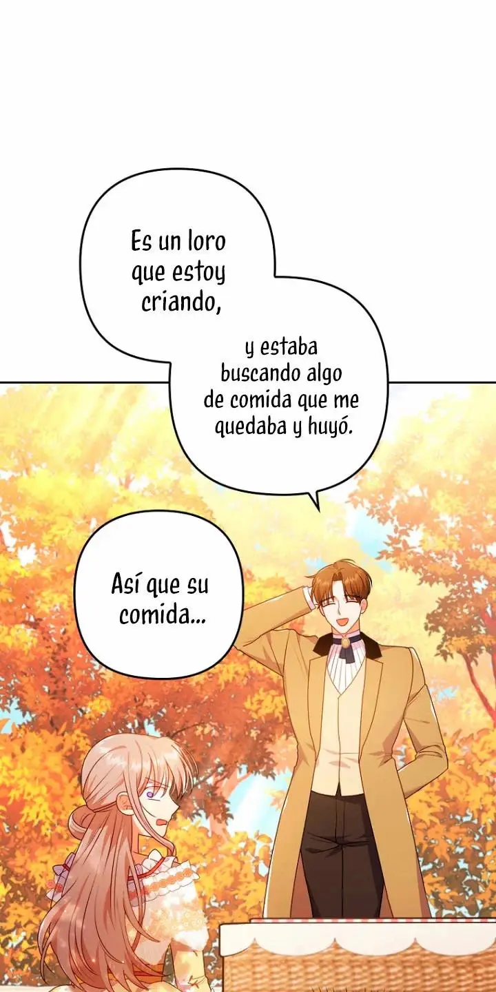Seduje al Protagonista Masculino Enfermizo capítulo 32, página 5