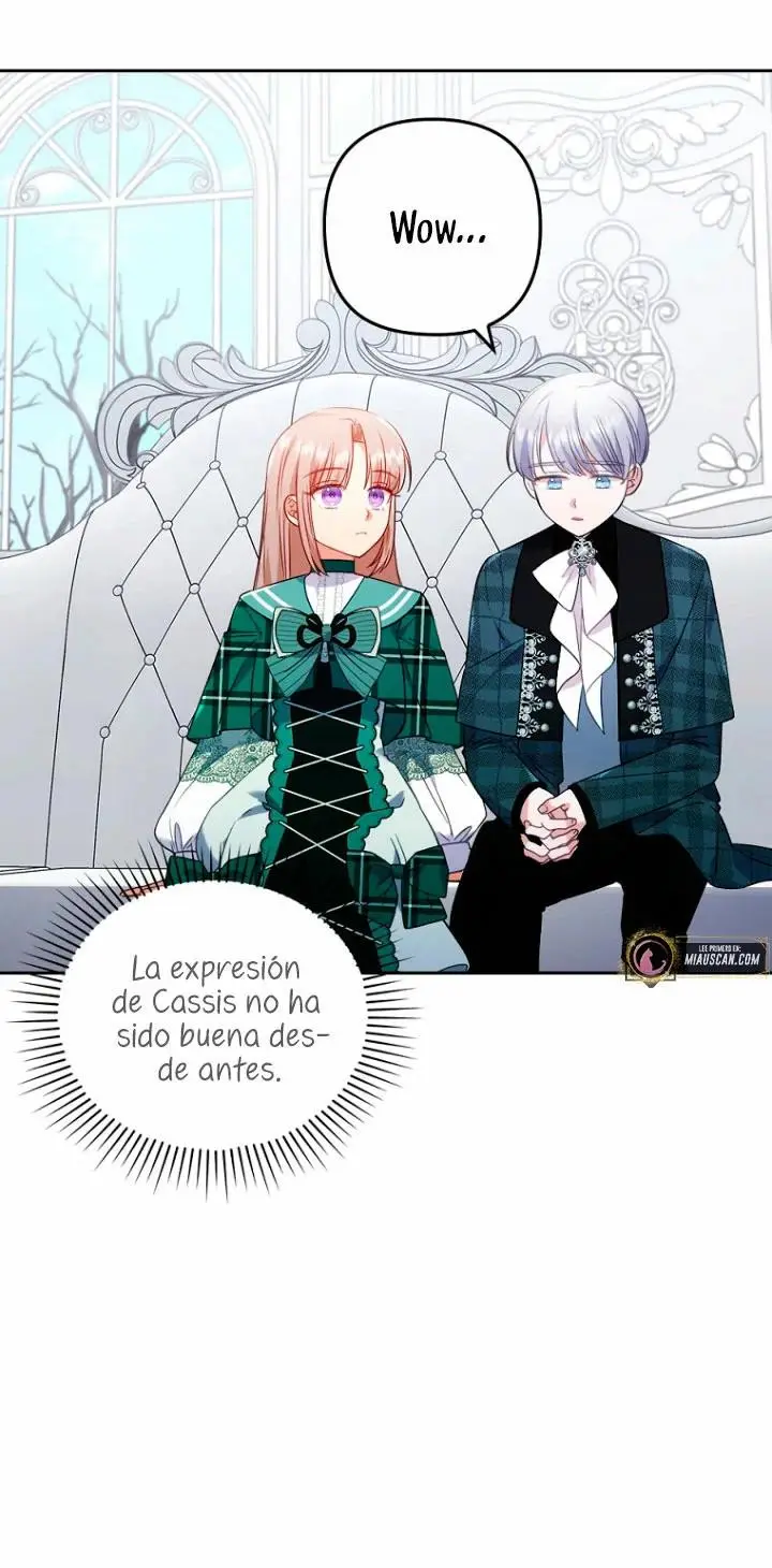 Seduje al Protagonista Masculino Enfermizo capítulo 32, página 44