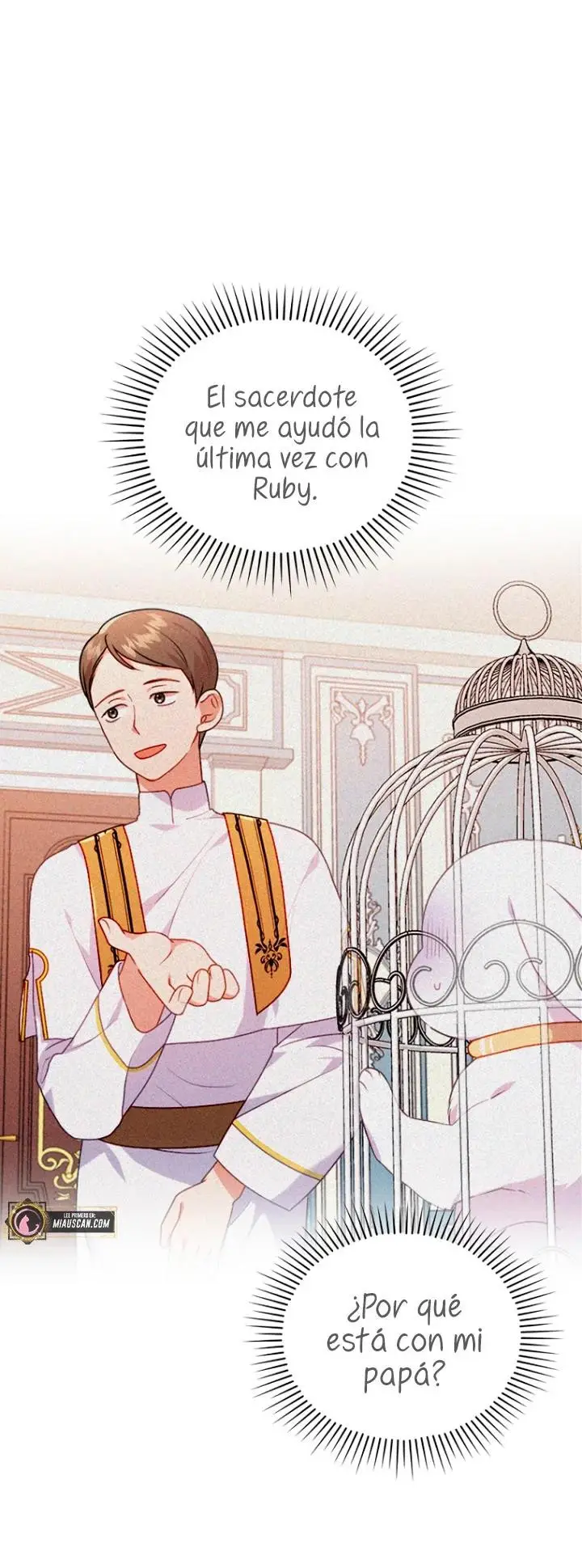 Seduje al Protagonista Masculino Enfermizo capítulo 33, página 7