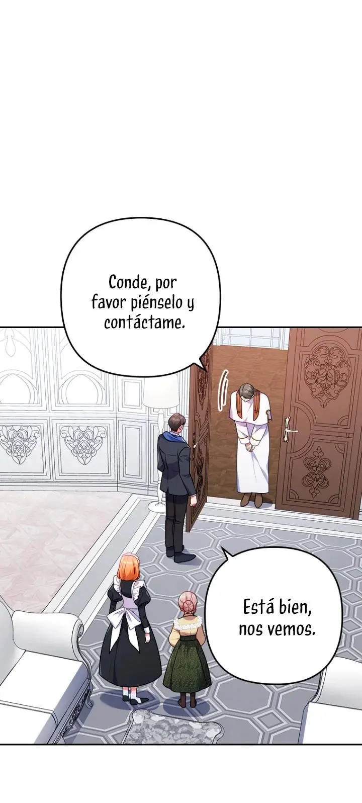 Seduje al Protagonista Masculino Enfermizo capítulo 33, página 8