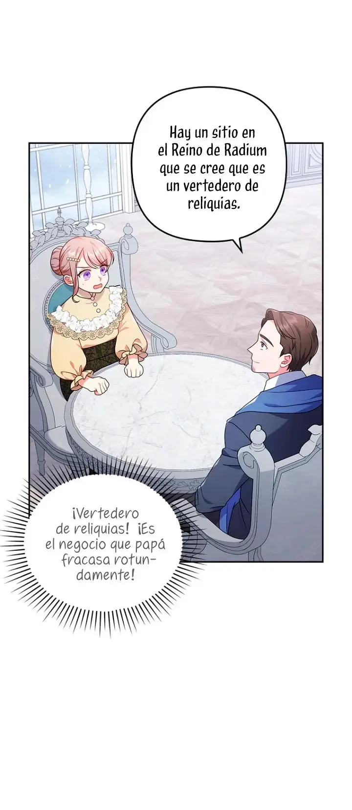 Seduje al Protagonista Masculino Enfermizo capítulo 33, página 17
