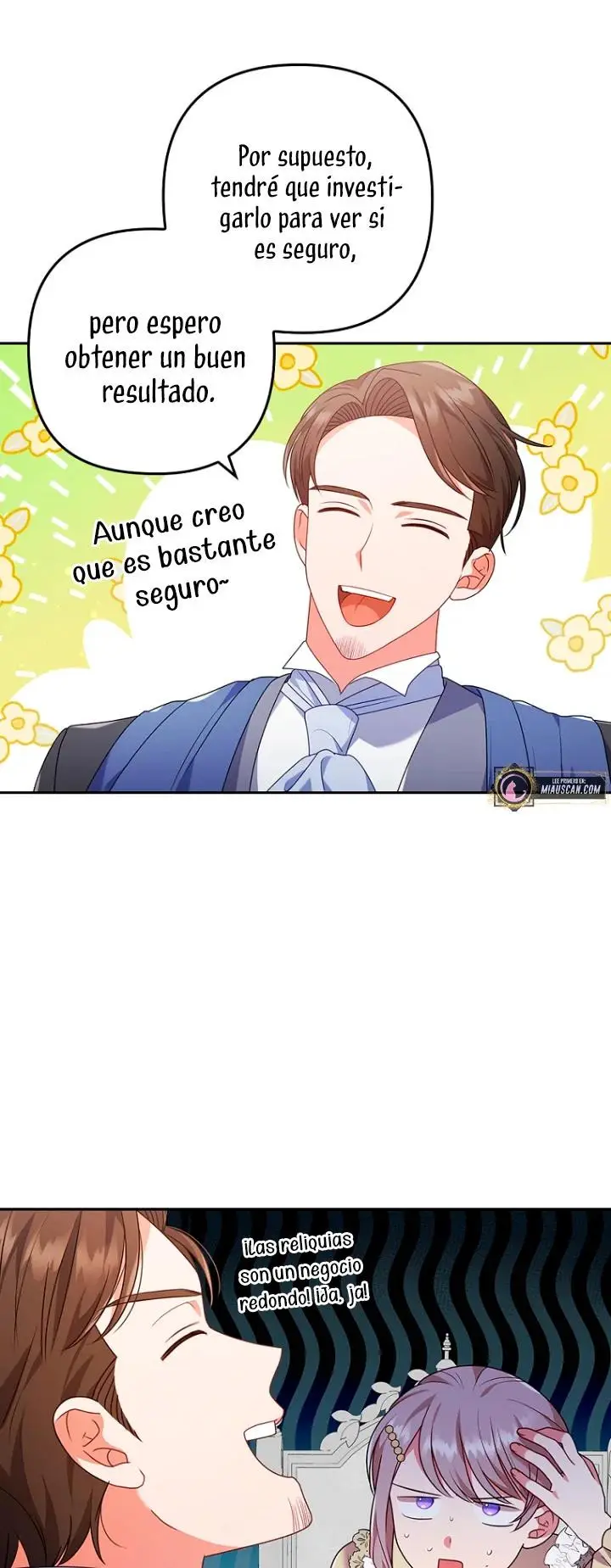 Seduje al Protagonista Masculino Enfermizo capítulo 33, página 18