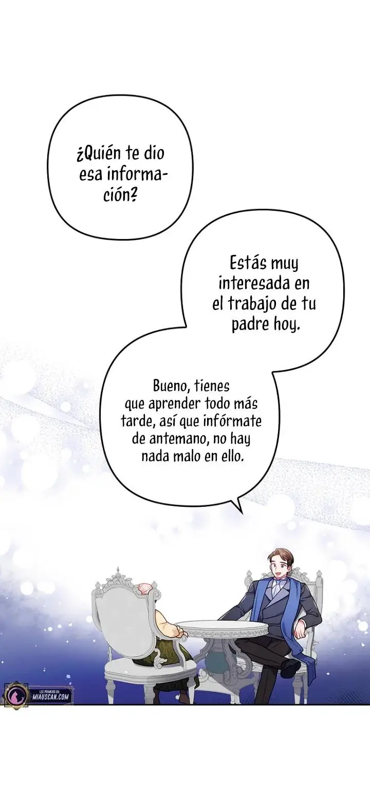 Seduje al Protagonista Masculino Enfermizo capítulo 33, página 20