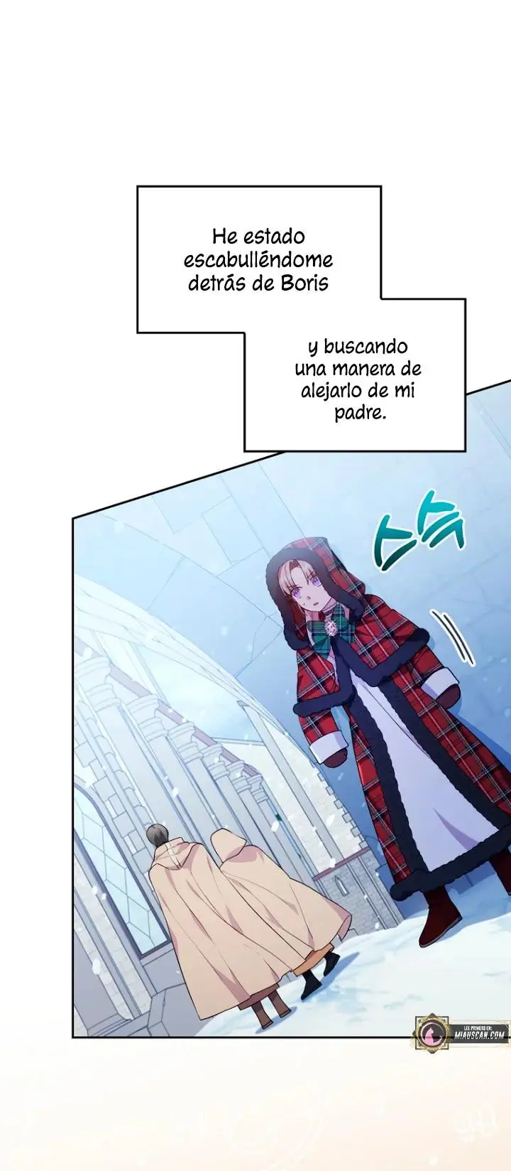 Seduje al Protagonista Masculino Enfermizo capítulo 33, página 29