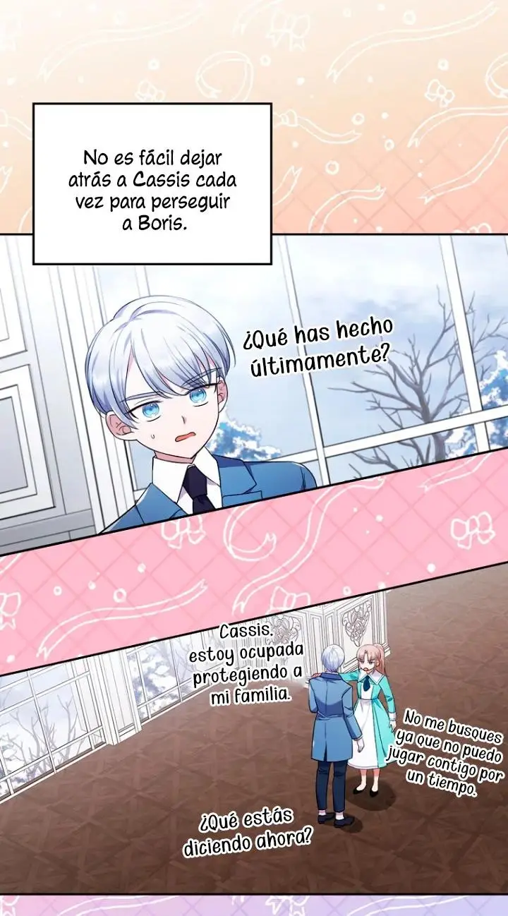 Seduje al Protagonista Masculino Enfermizo capítulo 33, página 30