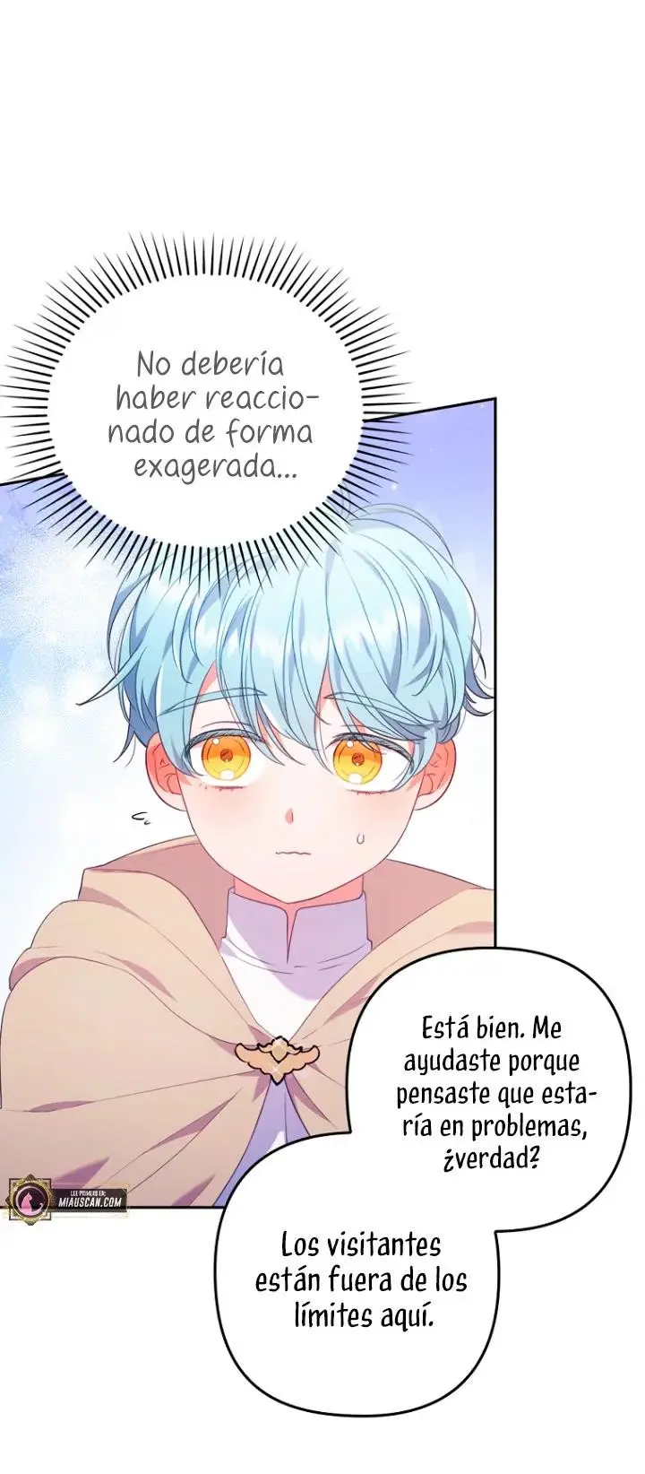 Seduje al Protagonista Masculino Enfermizo capítulo 33, página 46