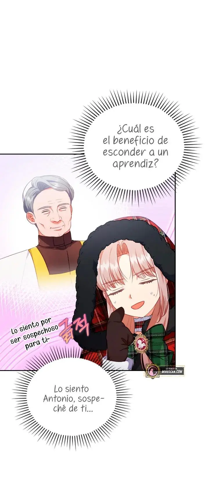 Seduje al Protagonista Masculino Enfermizo capítulo 34, página 7