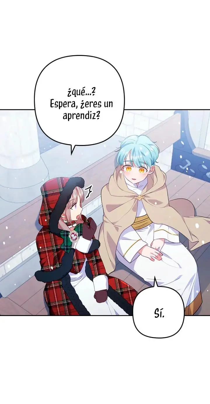 Seduje al Protagonista Masculino Enfermizo capítulo 34, página 8