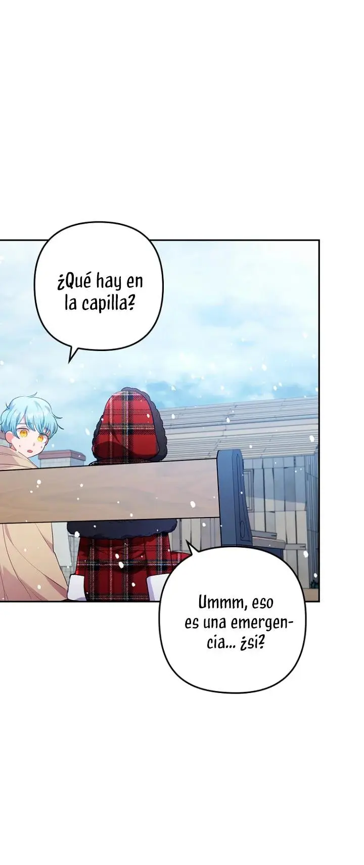 Seduje al Protagonista Masculino Enfermizo capítulo 34, página 15