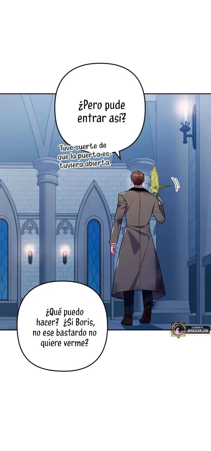 Seduje al Protagonista Masculino Enfermizo capítulo 34, página 38