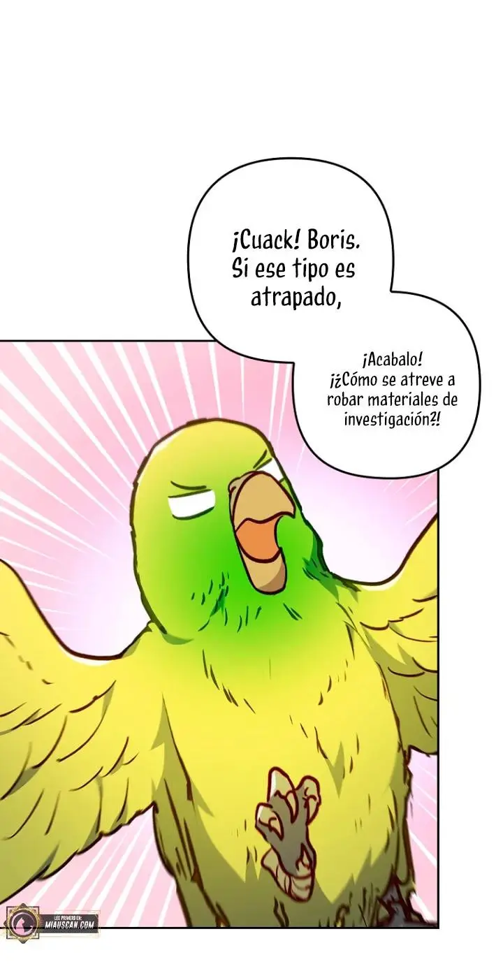 Seduje al Protagonista Masculino Enfermizo capítulo 34, página 39