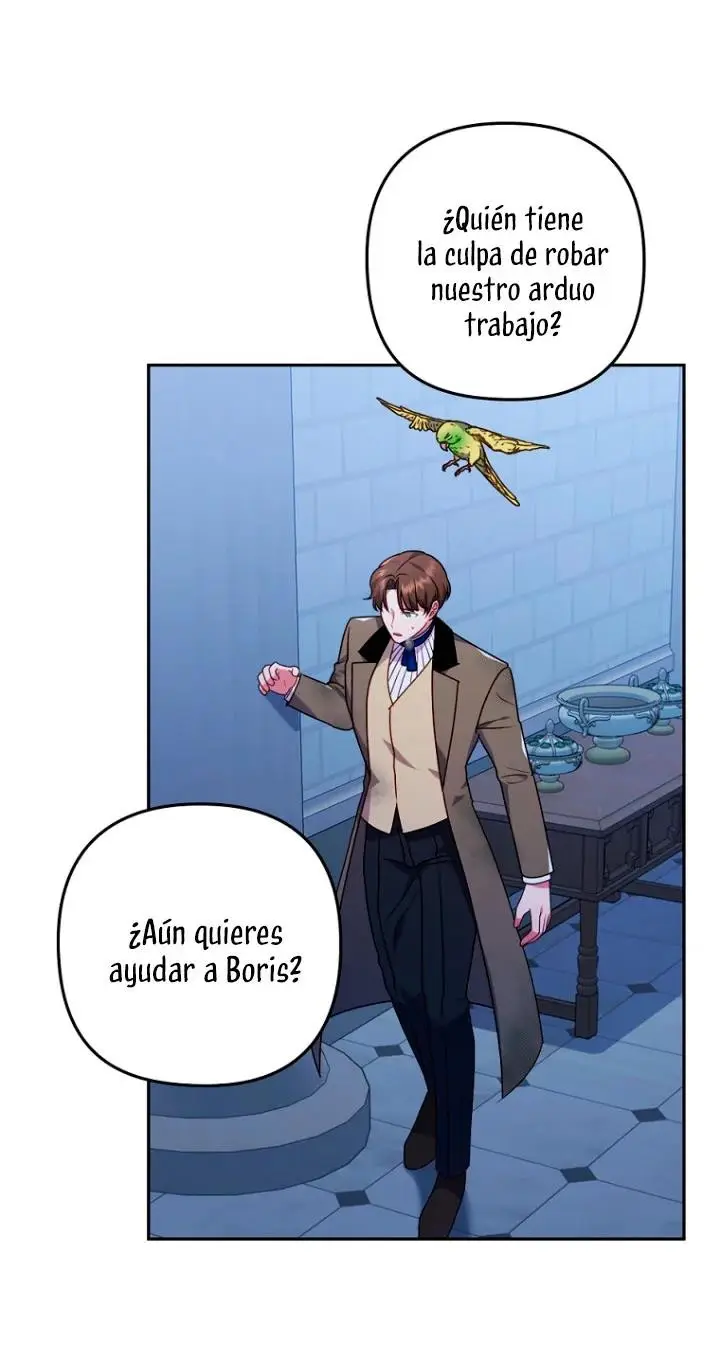 Seduje al Protagonista Masculino Enfermizo capítulo 34, página 44