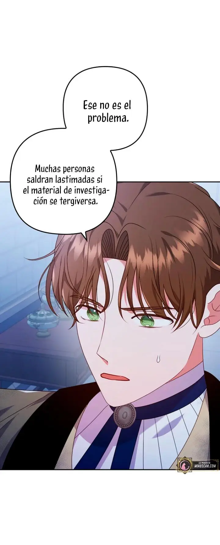 Seduje al Protagonista Masculino Enfermizo capítulo 34, página 45